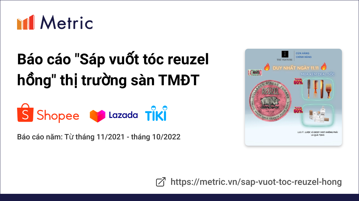 “Chào mừng bạn đến với sự mềm mượt và lạnh lùng của sáp vuốt tóc Reuzel hồng! Với công thức độc đáo, sản phẩm giúp tóc bạn trở nên đầy đặn và phồng, dễ dàng tạo kiểu cho làn da hiện đại của bạn. Hãy xem hình ảnh để cảm nhận sự khác biệt và lựa chọn cho mình sản phẩm này.”