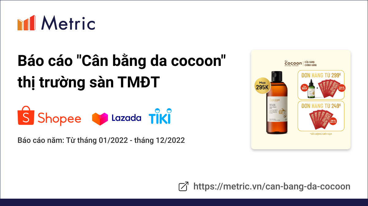 Chiến lược marketing của Cocoon Mỹ phẩm Made in Vietnam 100