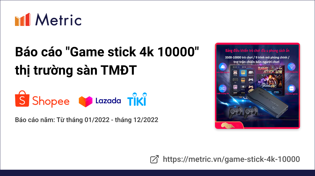 game stick 4k lite shopee