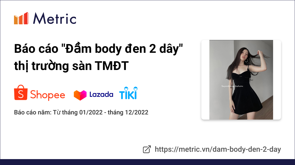 đầm Body 2 Dây Ngắn Bản To giá rẻ Tháng 72023BigGo Việt Nam