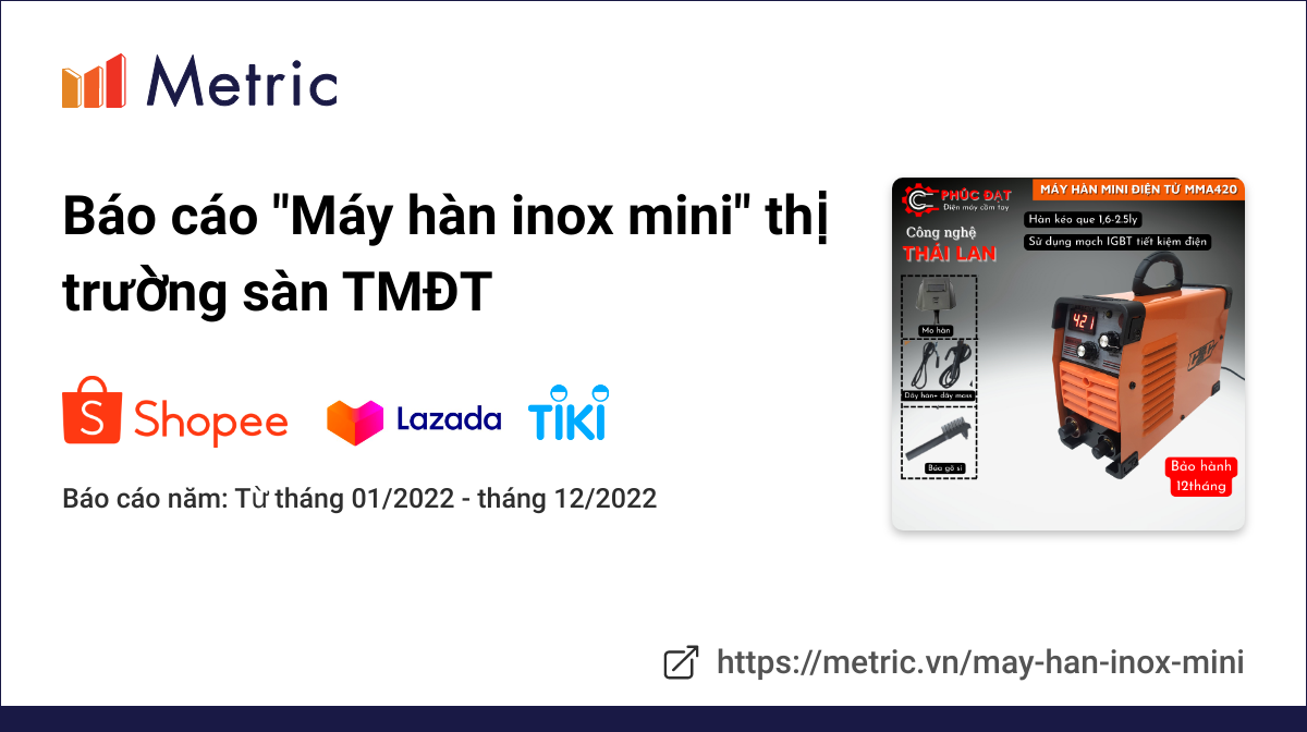 máy hàn chập inox