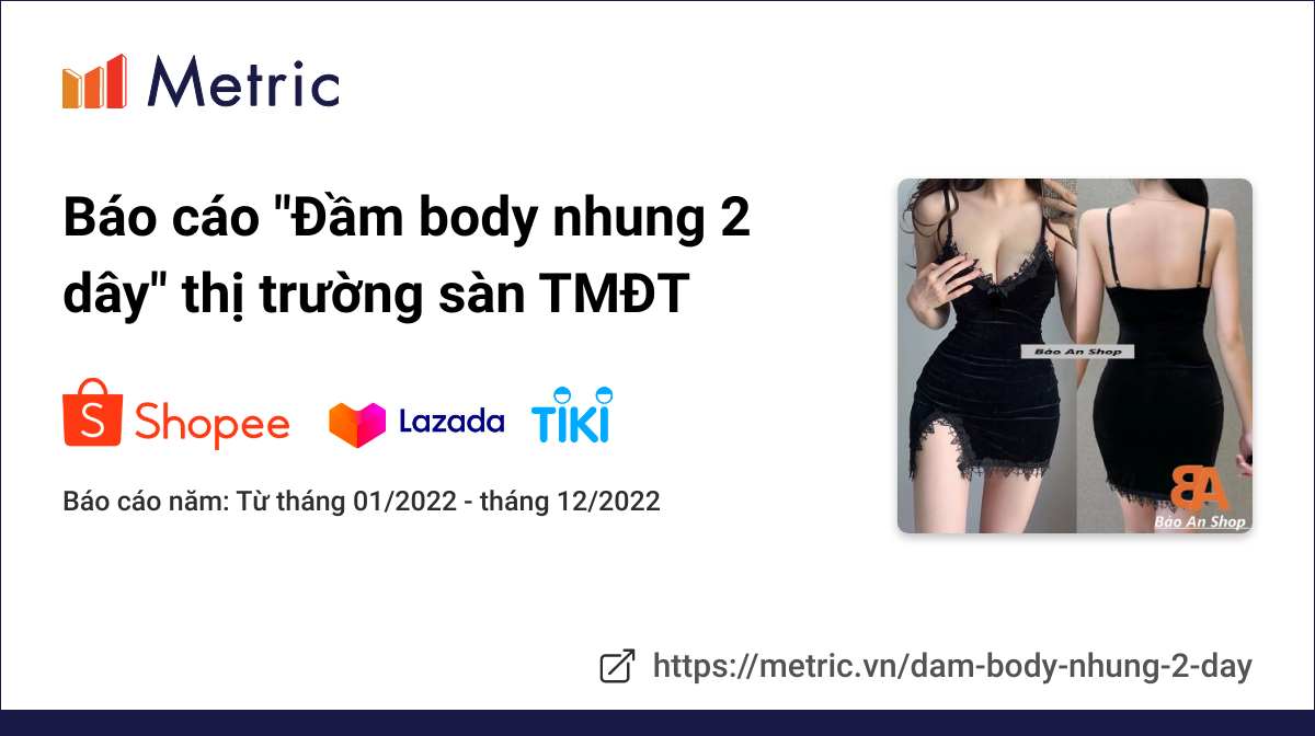 Váy 2 dây ôm body bản to, váy ôm body xẻ tà mẫu xinh | Shopee Việt Nam
