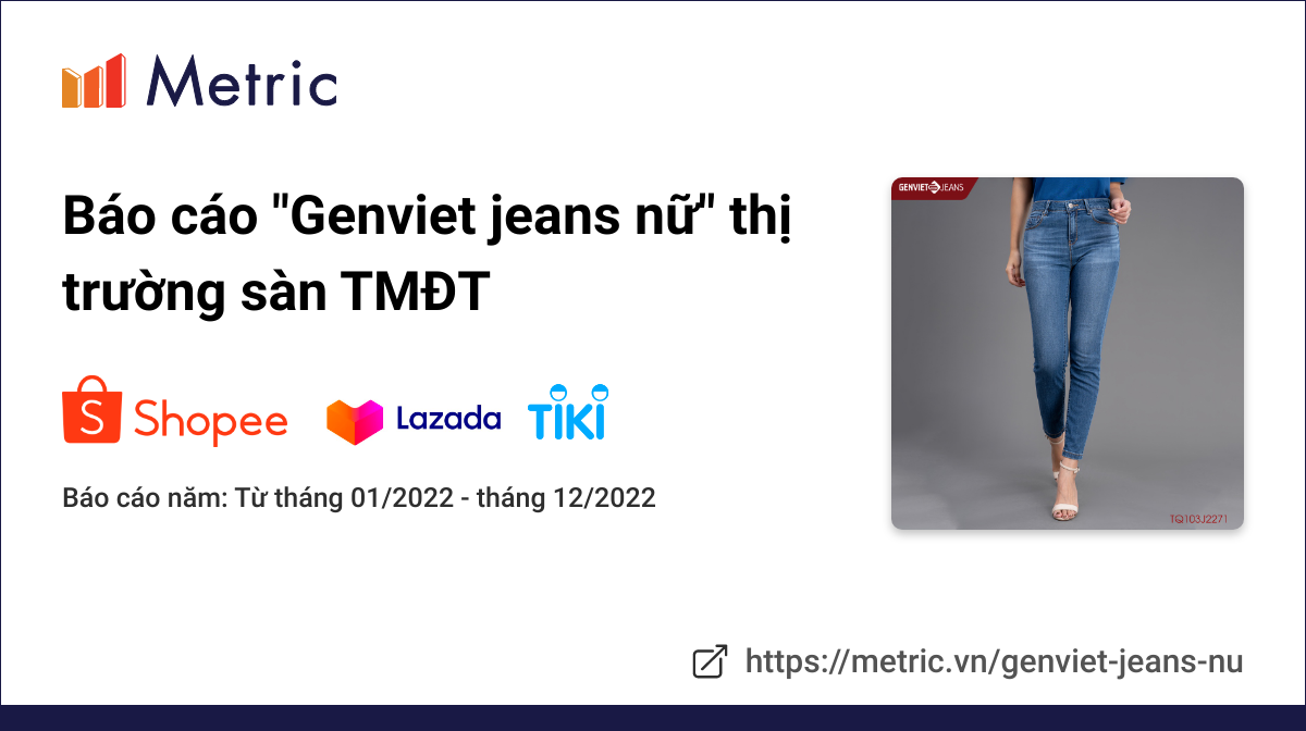 Tổng hợp Genviet Jeans giá rẻ bán chạy tháng 82023  BeeCost