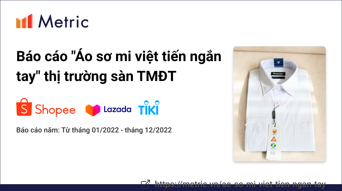 Aó sơ mi nam công sở Việt Tiến màu trắng dài tay vải kate chính hãng  cao  cấp  form suông REGULAR  tà bầu  Shopee Việt Nam