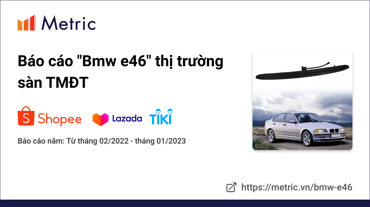 Lịch sử phát triển của dòng xe BMW 3Series