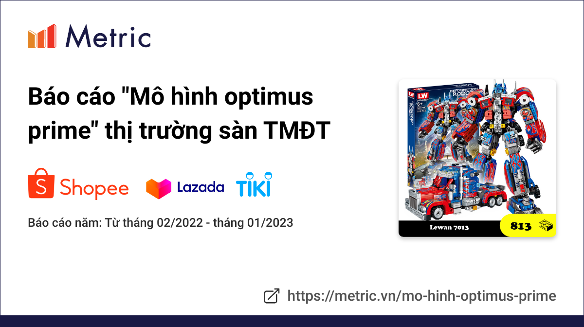 Mô hình kim loại lắp ráp 3D Optimus Prime Robot Transformers MU MP342 banmohinhtinhcom #40 Mô hình kim loại lắp ráp 3D Optimus Prime Robot Transformers MU MP342 banmohinhtinhcom