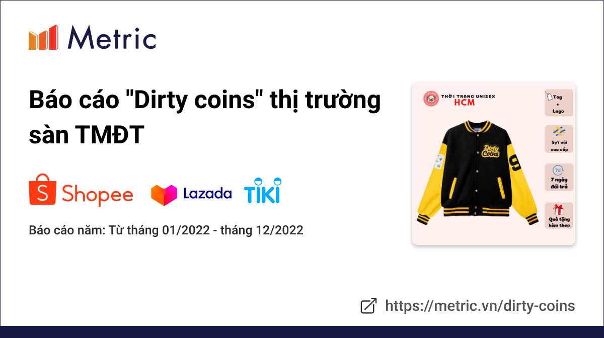 🦋 DIRTY COIN BƯỚM 🦋 | Shopee Việt Nam