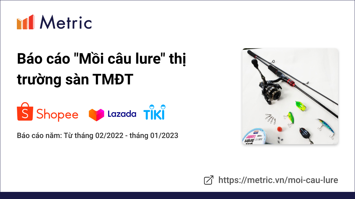 ếch Lure Giá Tốt T03/2024