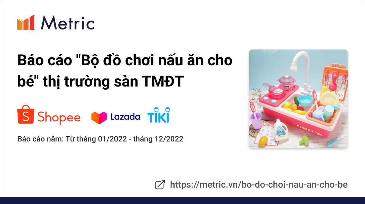 đồ chơi nhà bếp cho trẻ em