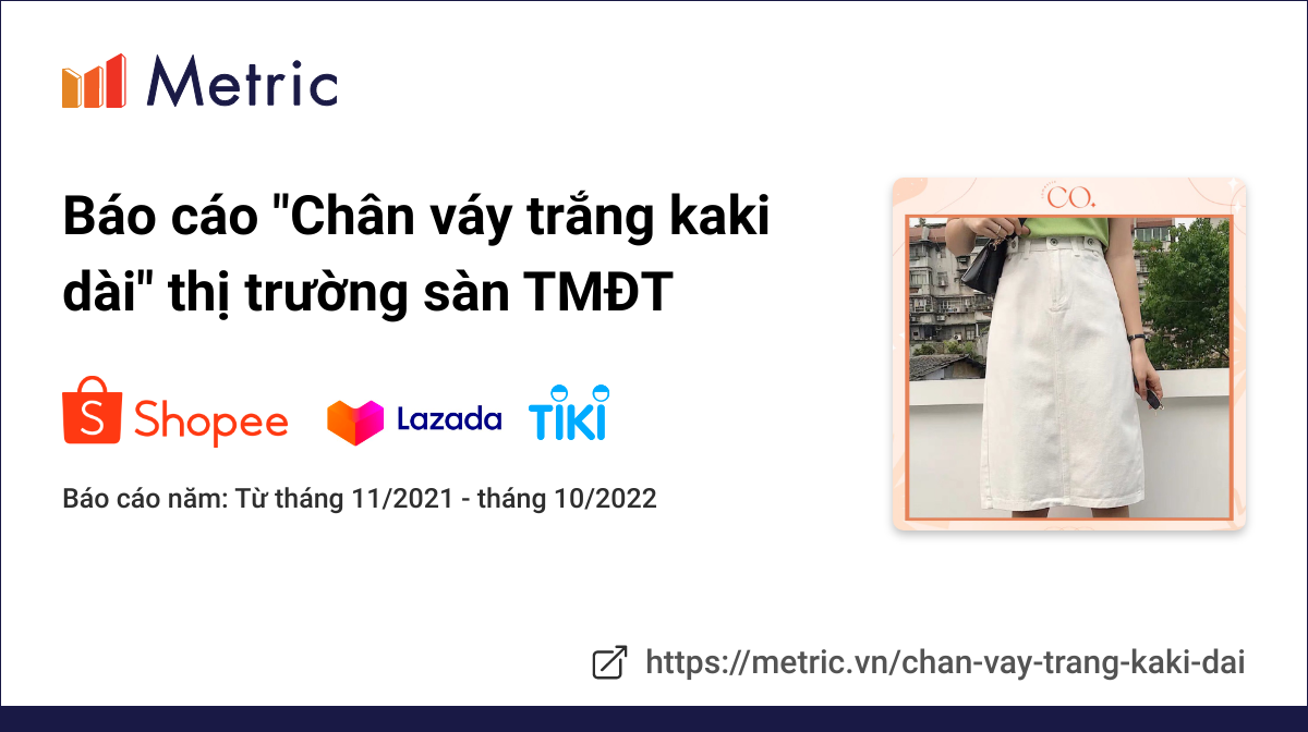 Chân váy nữ, chân váy kaki jeans màu trắng đen size S M L SKUCV-10B |  Shopee Việt Nam