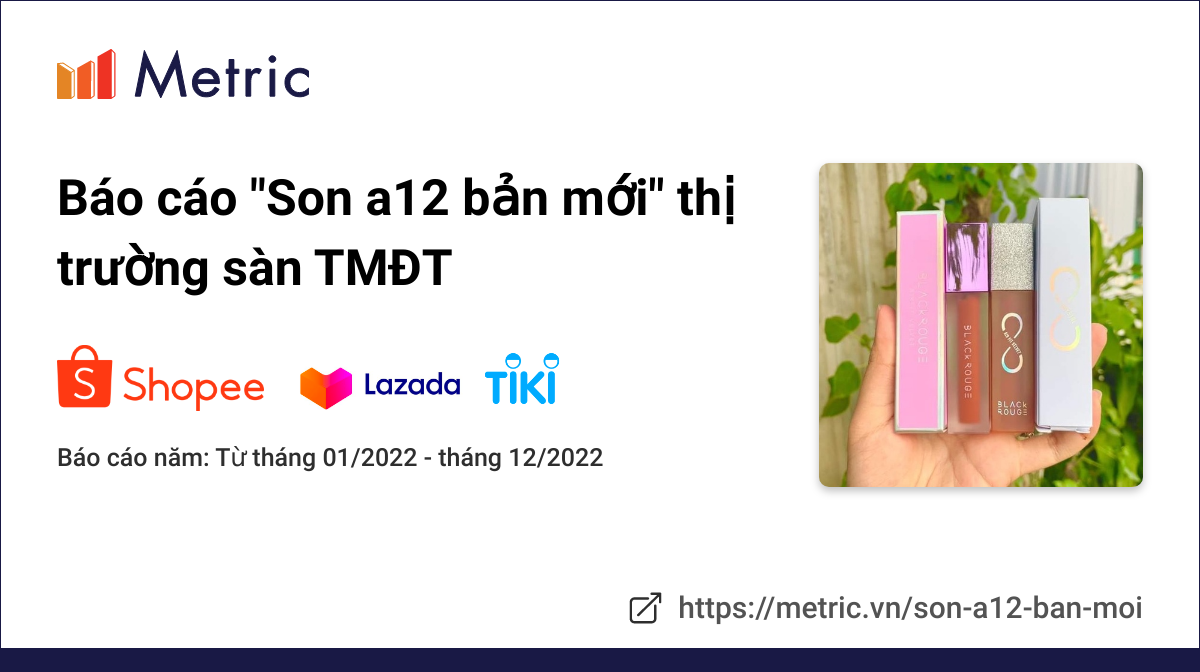 Nếu bạn yêu thích thế giới của son môi, đừng bỏ lỡ thị trường Son A12 mới nhất cùng những bí quyết làm đẹp hữu ích và tư vấn làm đẹp chuyên sâu. Bạn sẽ hài lòng khi tìm thấy sản phẩm hoàn hảo cho mình. 