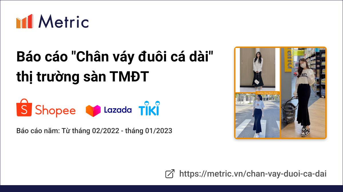 HCMchân váy đuôi cá sọc caro nhí  Lazadavn