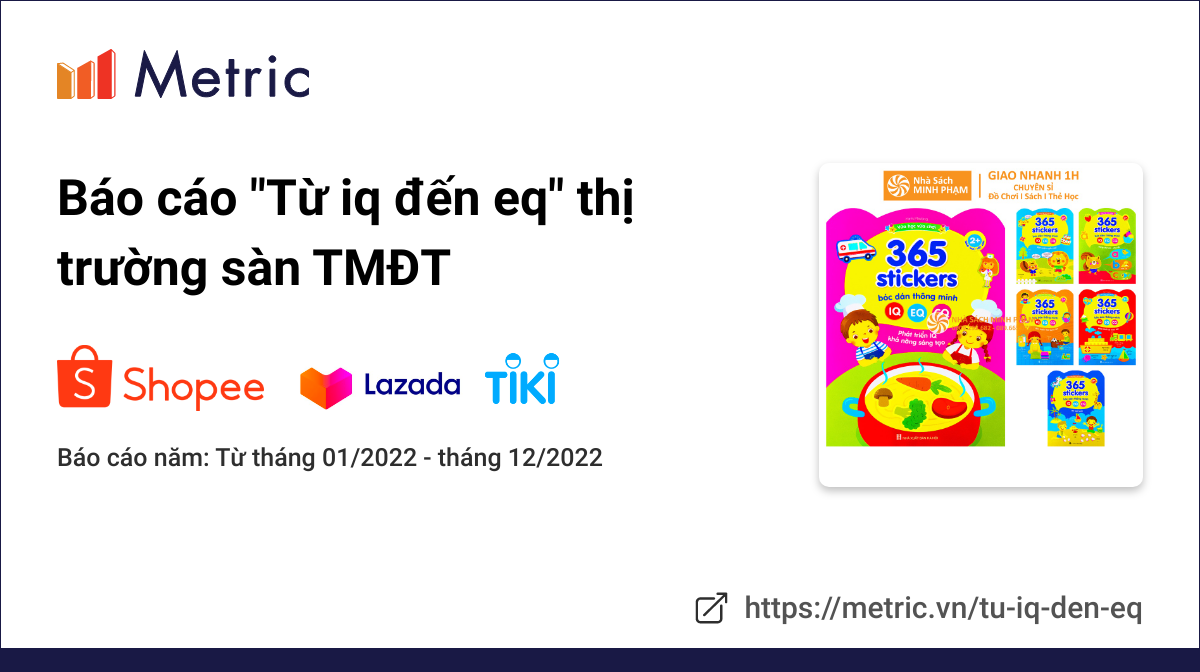 Báo cáo thị trường Từ iq đến eq dành cho doanh nghiệp - Cập nhật