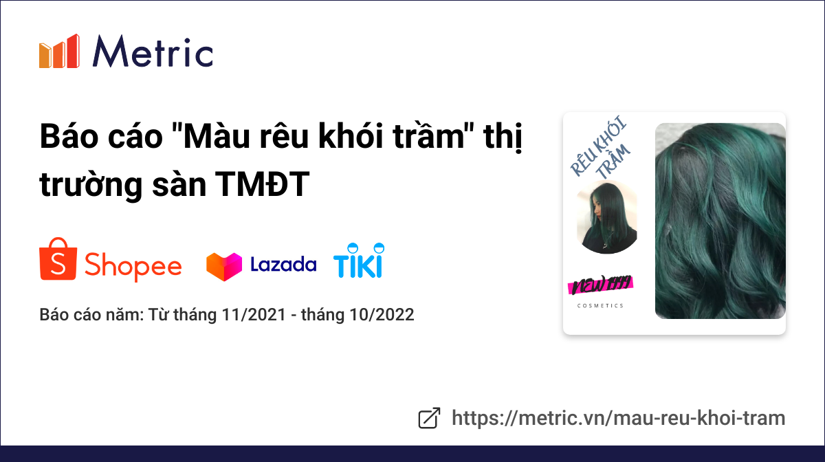 Thuốc Nhuộm Tóc Cao Cấp Màu Nâu Rêu Trầm Oxy Thuốc Nhuộm Nâu Rêu Trầm