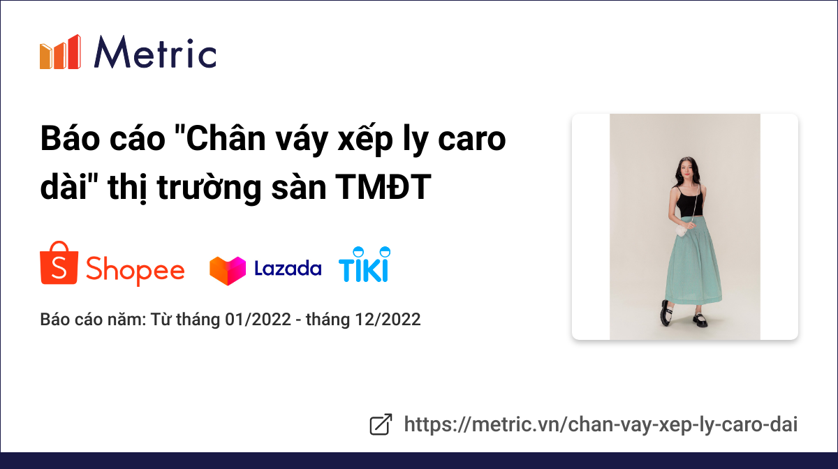 Giảm 33000  Chân váy caro xanh xòe xếp ly ulzzang   tháng 52023   BeeCost