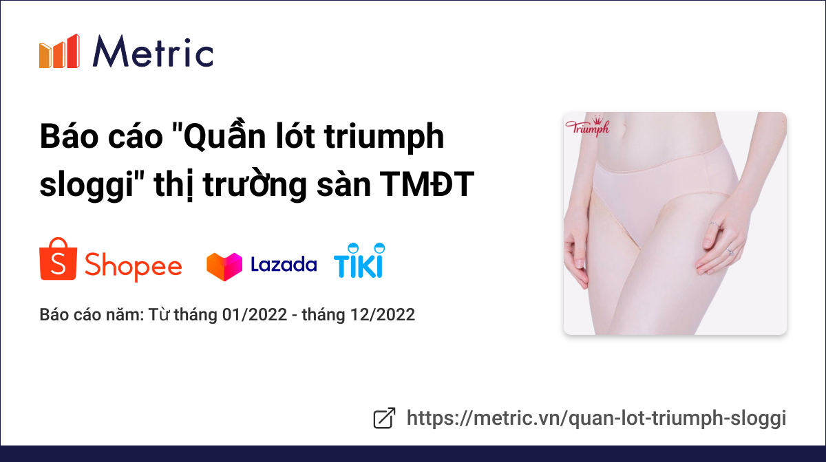 Quần lót nữ Triumph Shape Sensation 029 Midi – Giá gốc 329.000 - Hàng chính  hãng 100% | Shopee Việt Nam