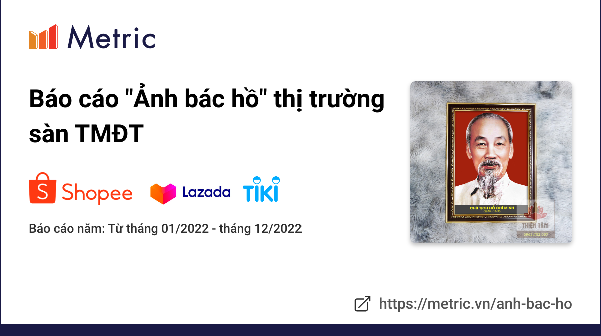 trang trí ảnh bác mầm non