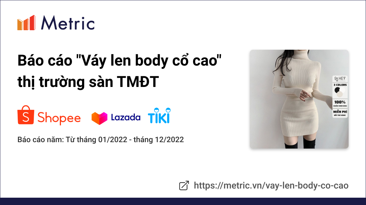 Xả váy len body cao cổ chất len tăm | Shopee Việt Nam