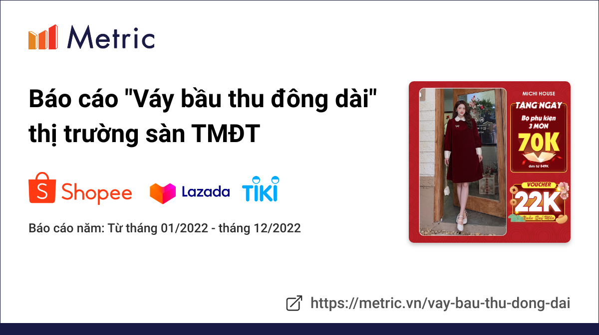 Giảm giá Váy bầu cotton tay lỡ THU ĐÔNG,đầm bầu công sở - Mua Thông Minh