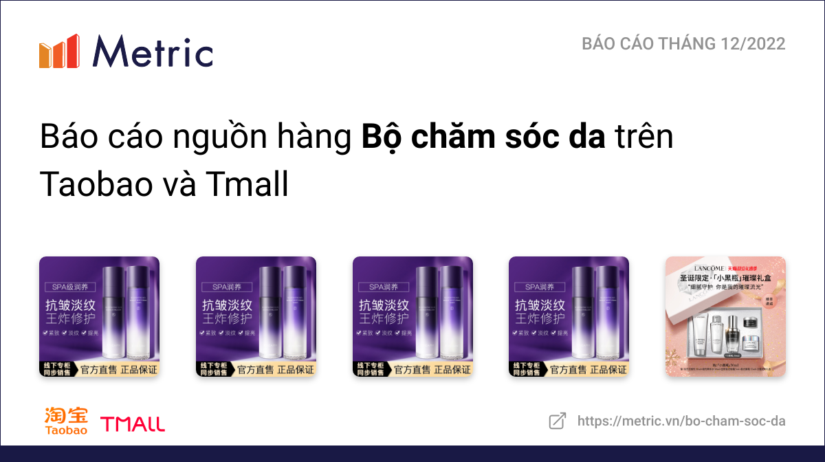 Bộ chăm sóc da