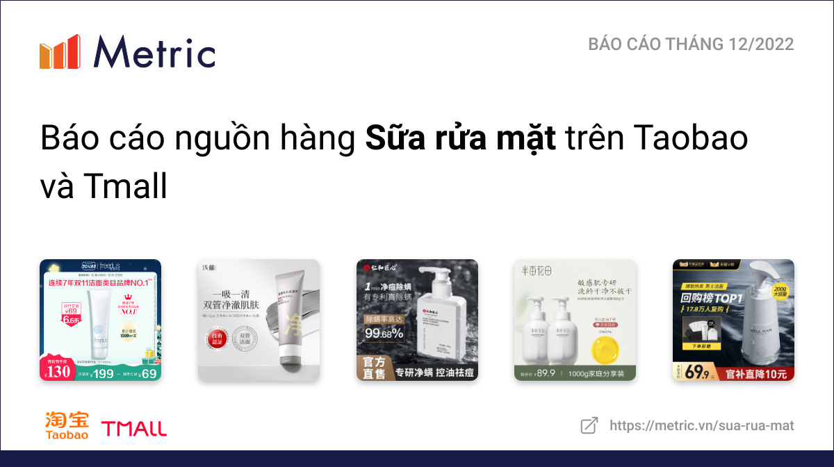 Sữa rửa mặt