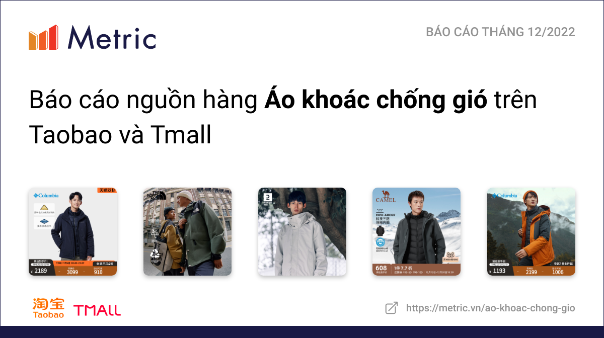 Áo khoác chống gió