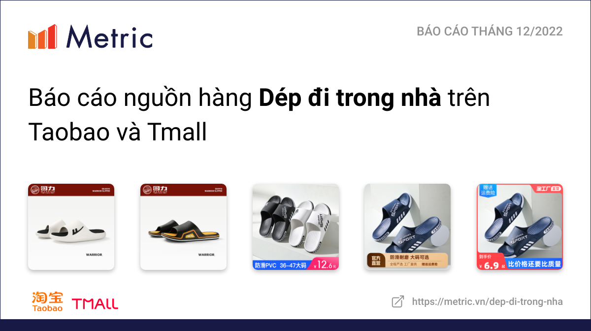 Dép đi trong nhà