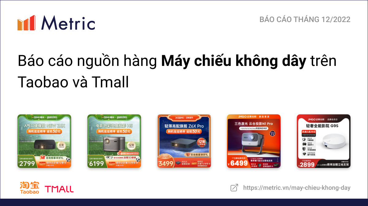 Máy chiếu không dây