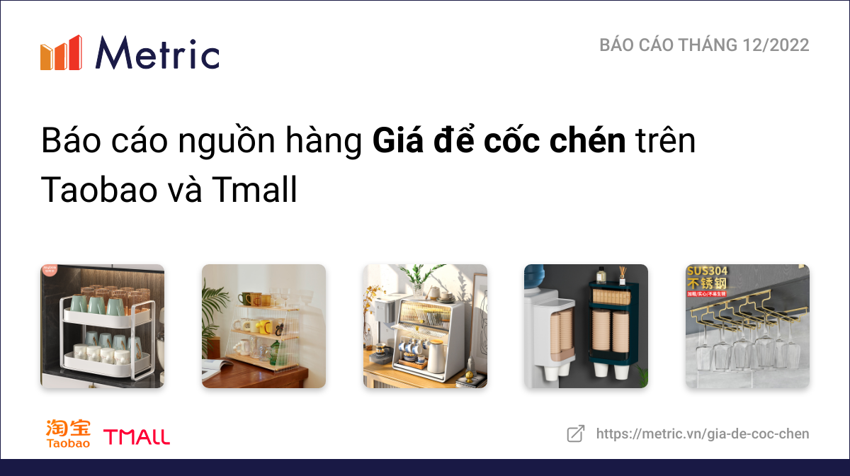 kệ để ly uống nước treo tường