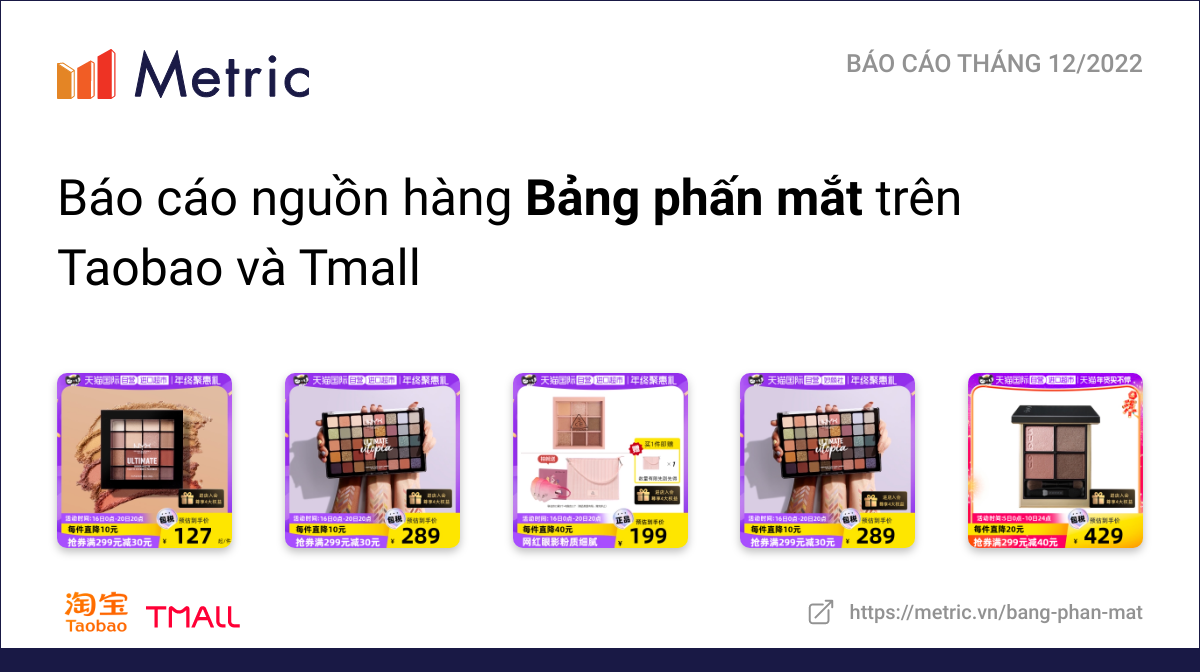 Bảng phấn mắt