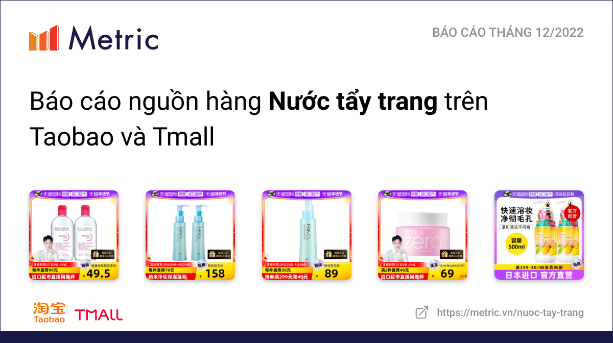 Nước tẩy trang