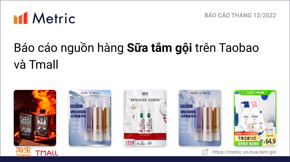 Sữa tắm gội