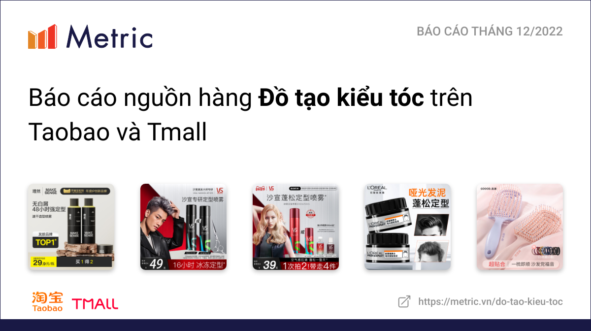 Đồ tạo kiểu tóc