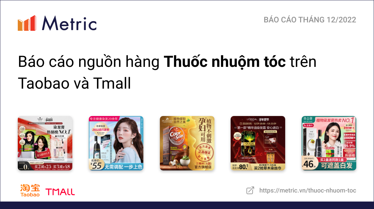 Thuốc nhuộm tóc