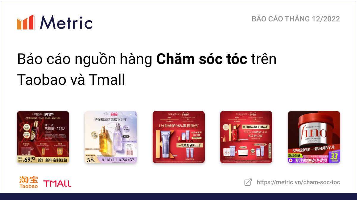 Chăm sóc tóc