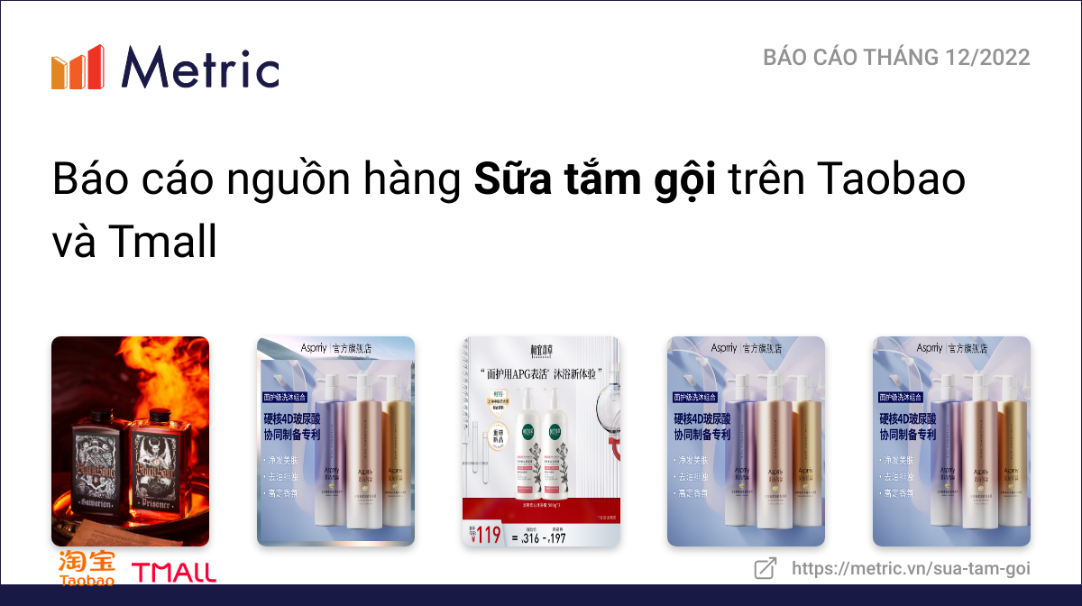 Sữa tắm gội