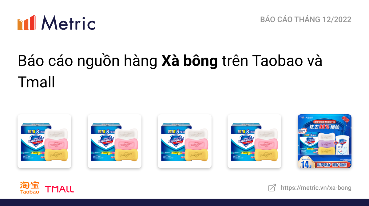 Xà bông