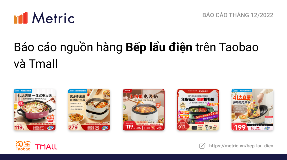 Bếp lẩu điện