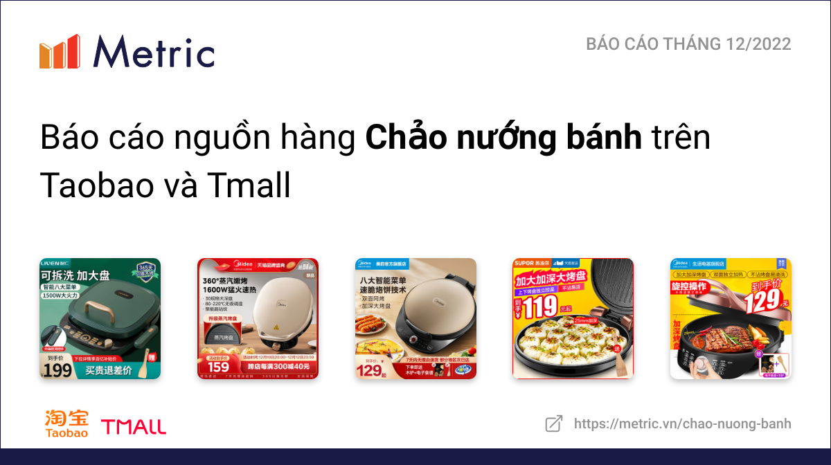 Chảo nướng bánh