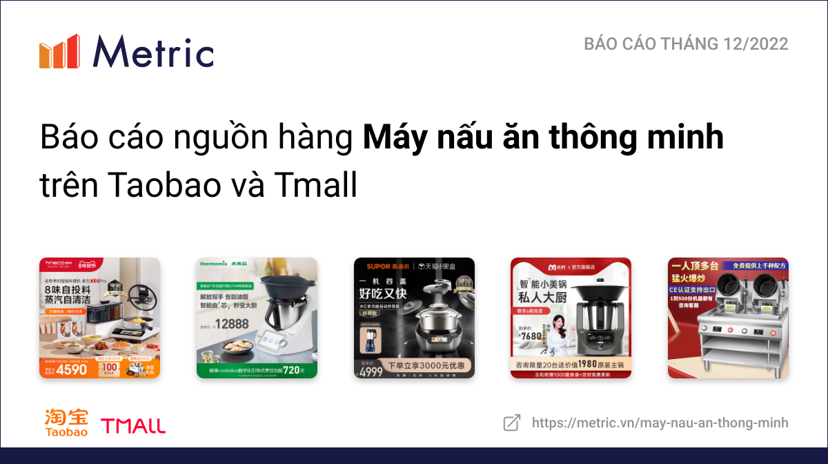 Máy nấu ăn thông minh