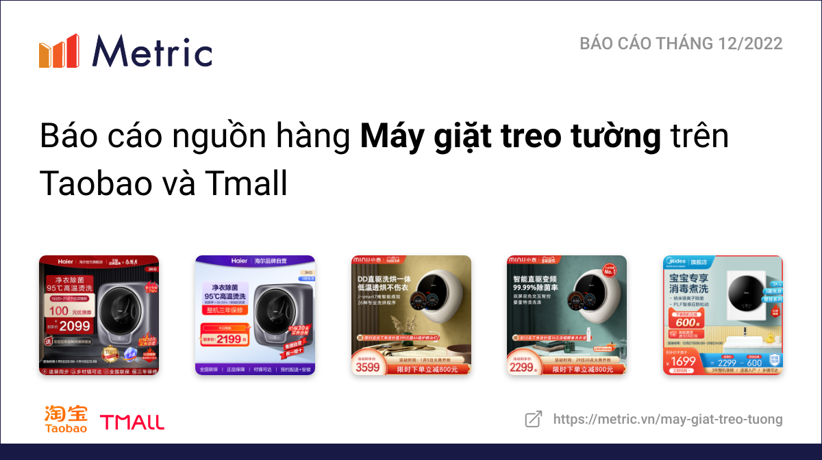 Máy giặt treo tường