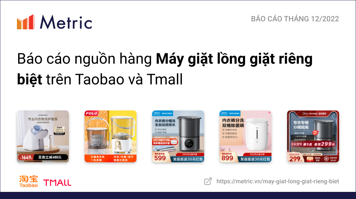 Máy giặt lồng giặt riêng biệt