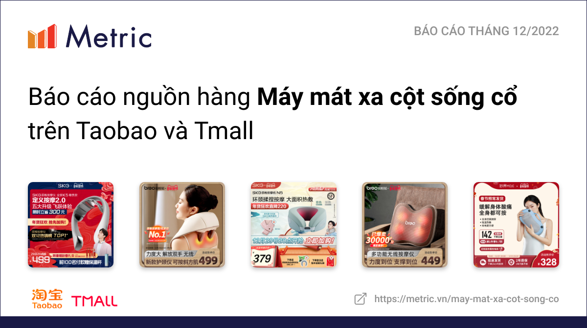 Máy mát xa cột sống cổ