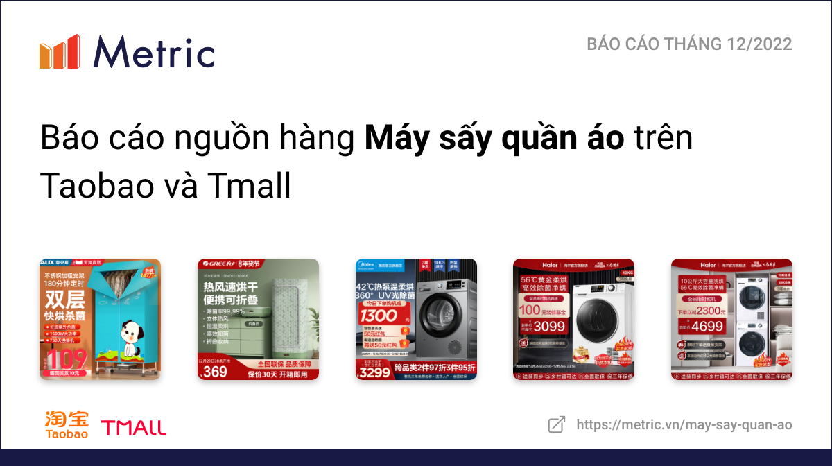 Máy sấy quần áo