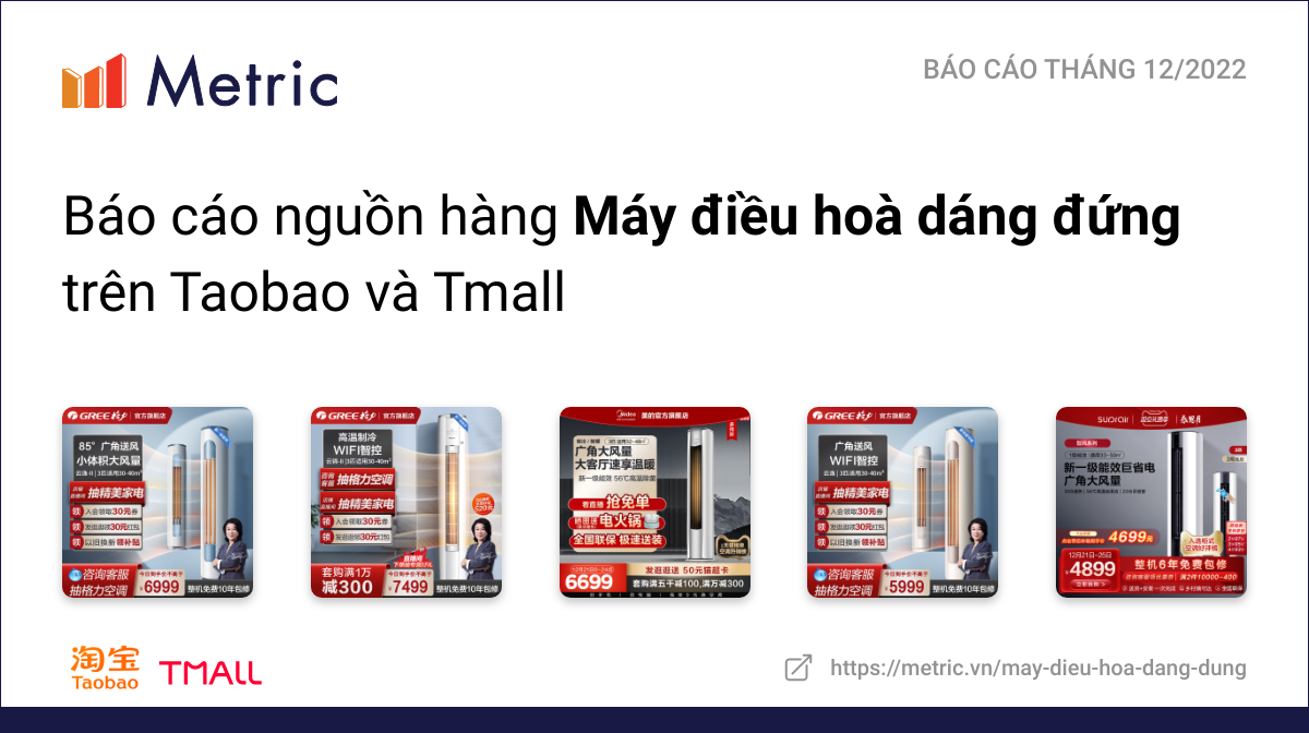 Máy điều hoà dáng đứng