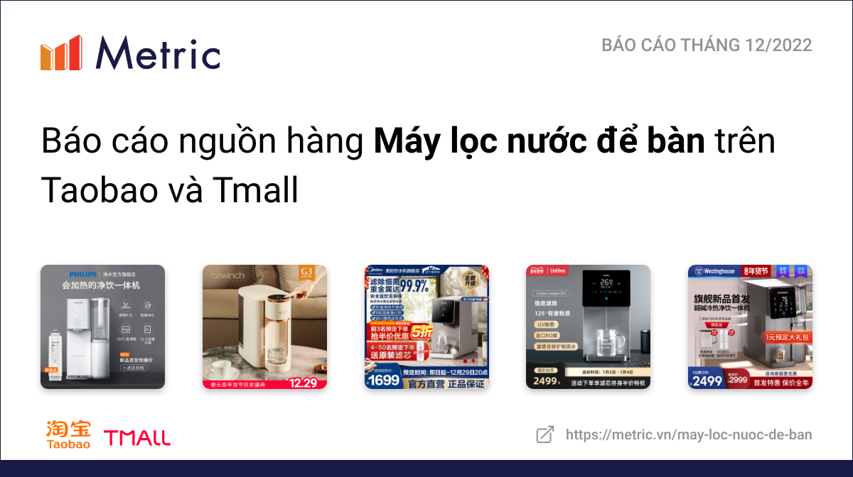 Máy lọc nước để bàn