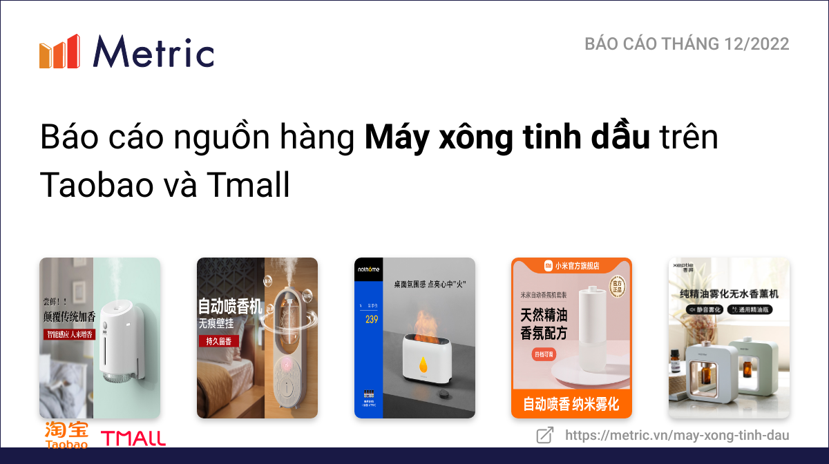 Máy xông tinh dầu