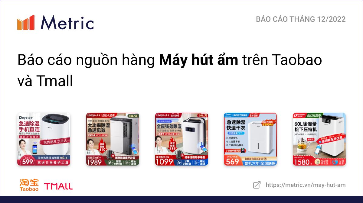 Máy hút ẩm