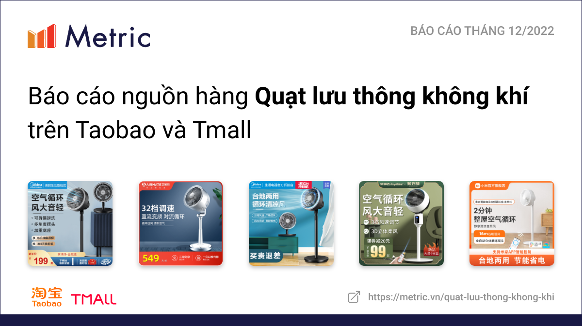 Quạt lưu thông không khí