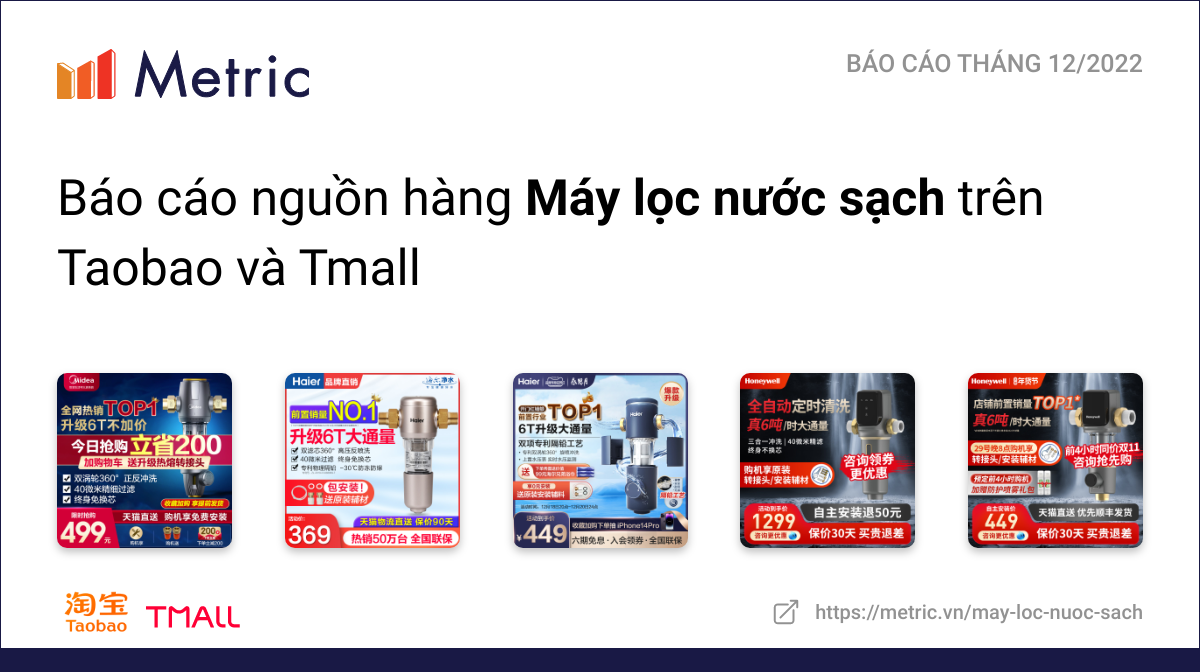 Máy lọc nước sạch